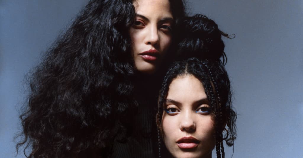 Ibeyi share new song ‘Rise Up’ featuring BERWYN